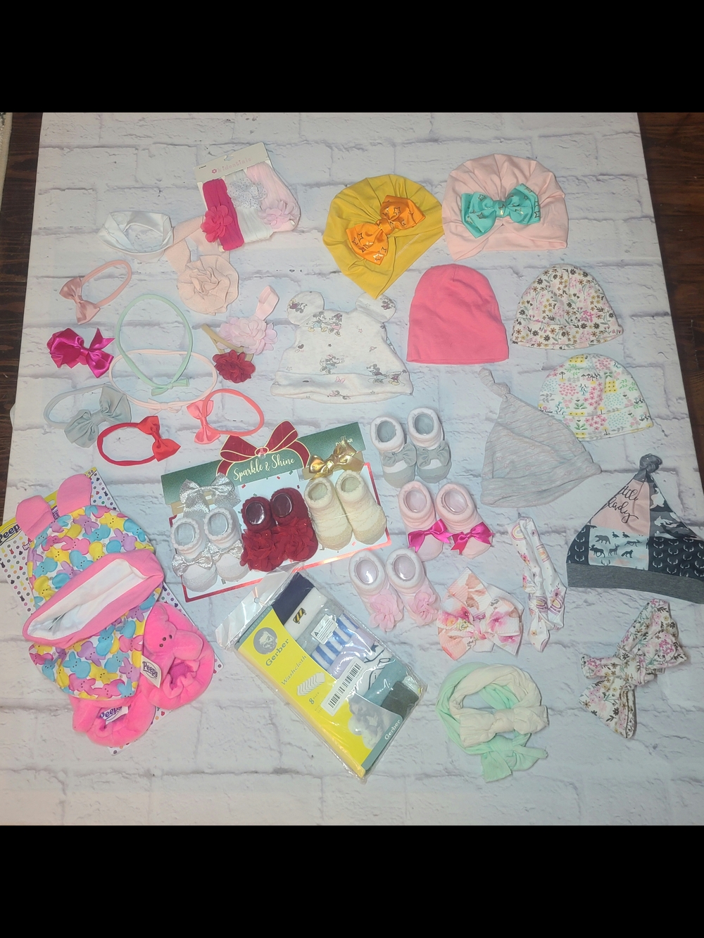 Baby Girl Bundle